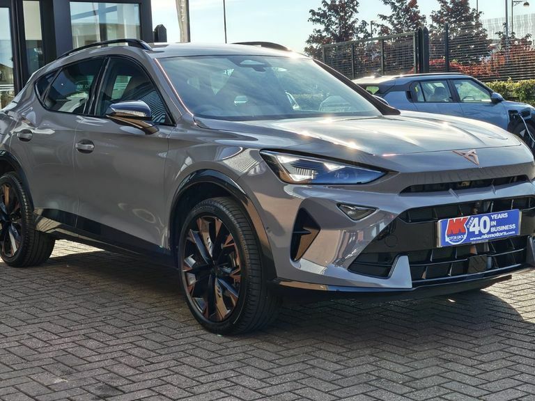 Cupra Formentor 1.5 Etsi V3 Suv Hybrid Dsg Euro 6 Ss Black #11