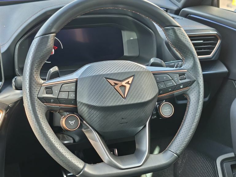 Cupra Formentor 1.5 Etsi V3 Suv Hybrid Dsg Euro 6 Ss Black #16