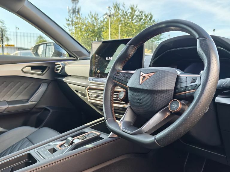 Cupra Formentor 1.5 Etsi V3 Suv Hybrid Dsg Euro 6 Ss Black #14