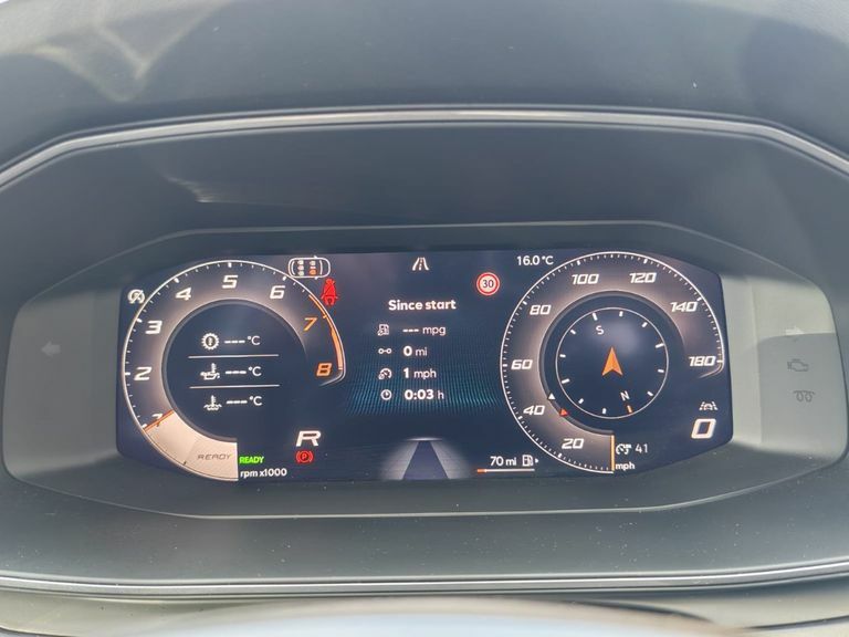 Cupra Formentor 1.5 Etsi V3 Suv Hybrid Dsg Euro 6 Ss Black #23