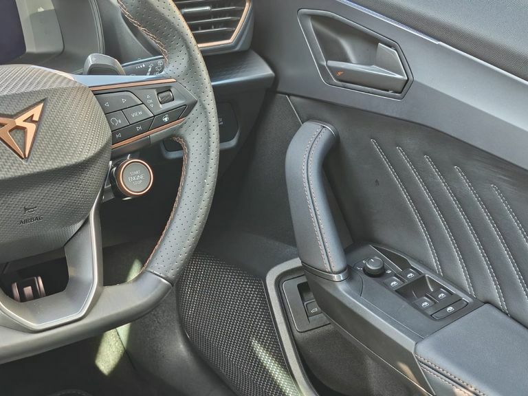 Cupra Formentor 1.5 Etsi V3 Suv Hybrid Dsg Euro 6 Ss Black #17