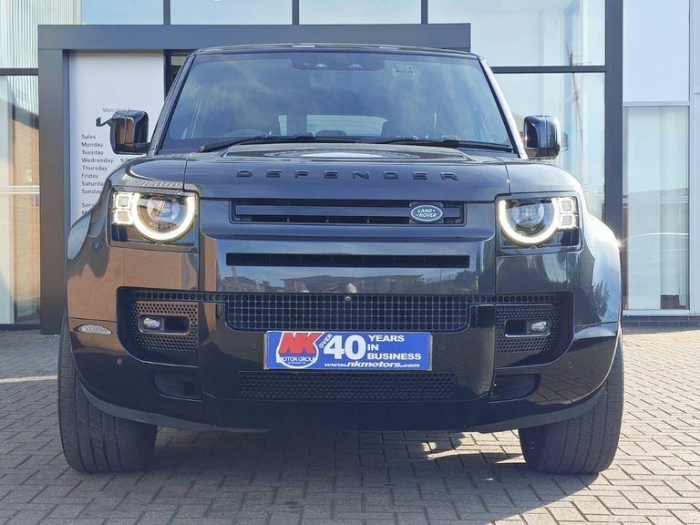 Land Rover Defender 110 5.0 P525 V8 110 Grey #6