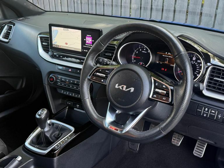 Kia Ceed 1.5 T Gdi 3 Sportswagon Dct #22