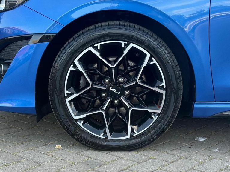 Kia Ceed 1.5 T Gdi 3 Sportswagon Dct #13