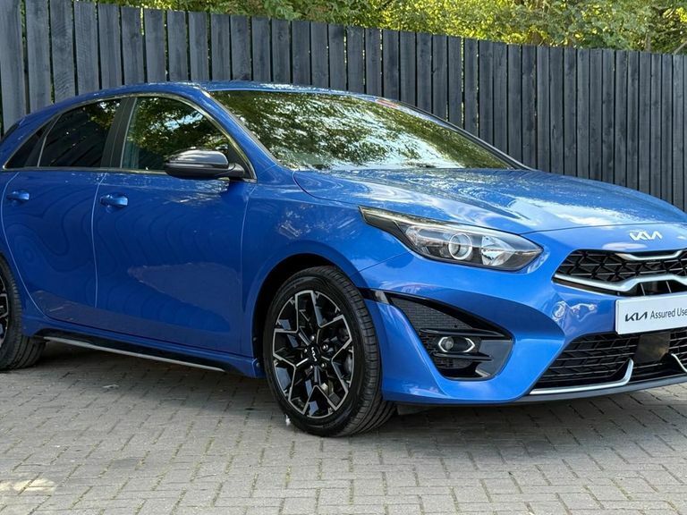 Kia Ceed 1.5 T Gdi 3 Sportswagon Dct #12