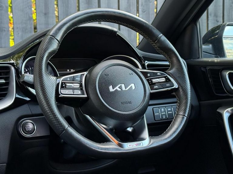 Kia Ceed 1.5 T Gdi 3 Sportswagon Dct #17