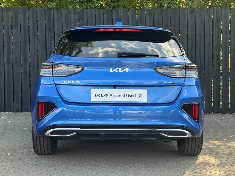 Kia Ceed 1.5 T Gdi 3 Sportswagon Dct #7