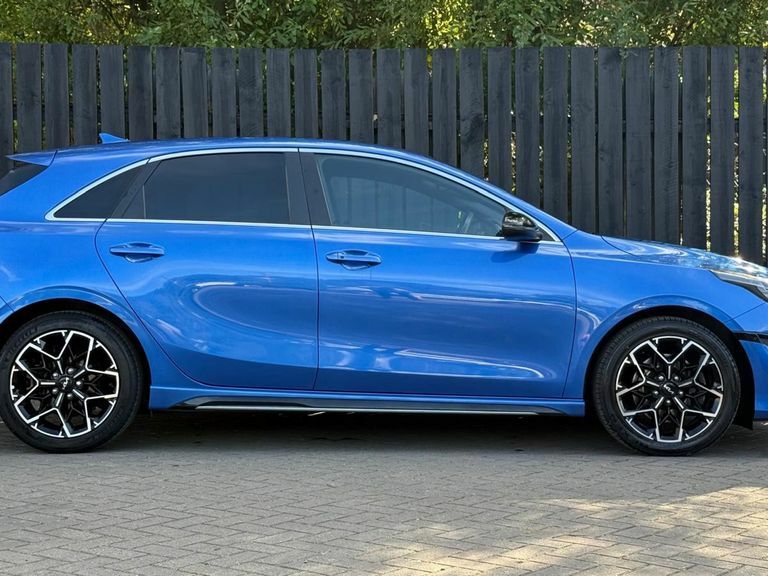 Kia Ceed 1.5 T Gdi 3 Sportswagon Dct #11