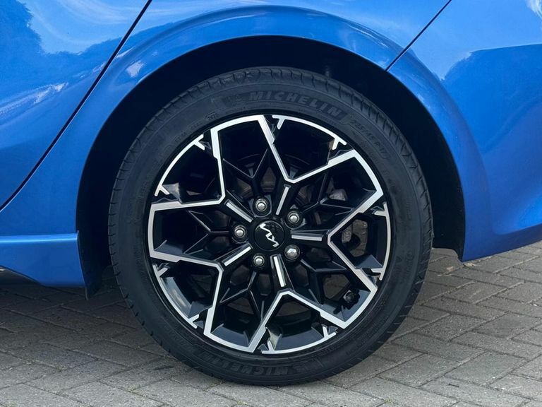 Kia Ceed 1.5 T Gdi 3 Sportswagon Dct #14