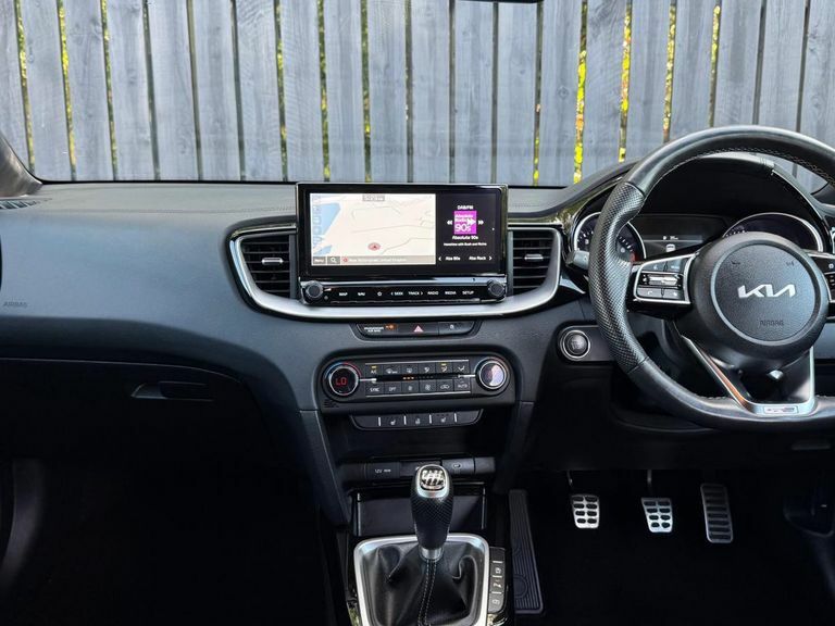 Kia Ceed 1.5 T Gdi 3 Sportswagon Dct #15