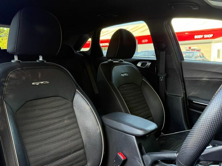 Kia Ceed 1.5 T Gdi 3 Sportswagon Dct #25