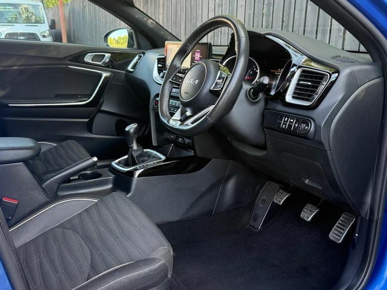 Kia Ceed 1.5 T Gdi 3 Sportswagon Dct #24