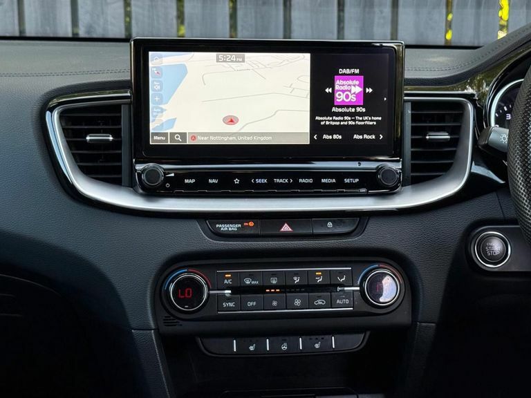 Kia Ceed 1.5 T Gdi 3 Sportswagon Dct #18