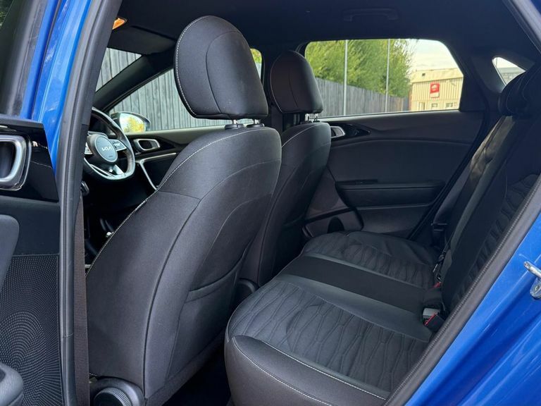 Kia Ceed 1.5 T Gdi 3 Sportswagon Dct #30