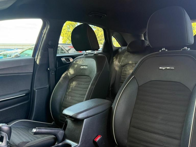 Kia Ceed 1.5 T Gdi 3 Sportswagon Dct #27