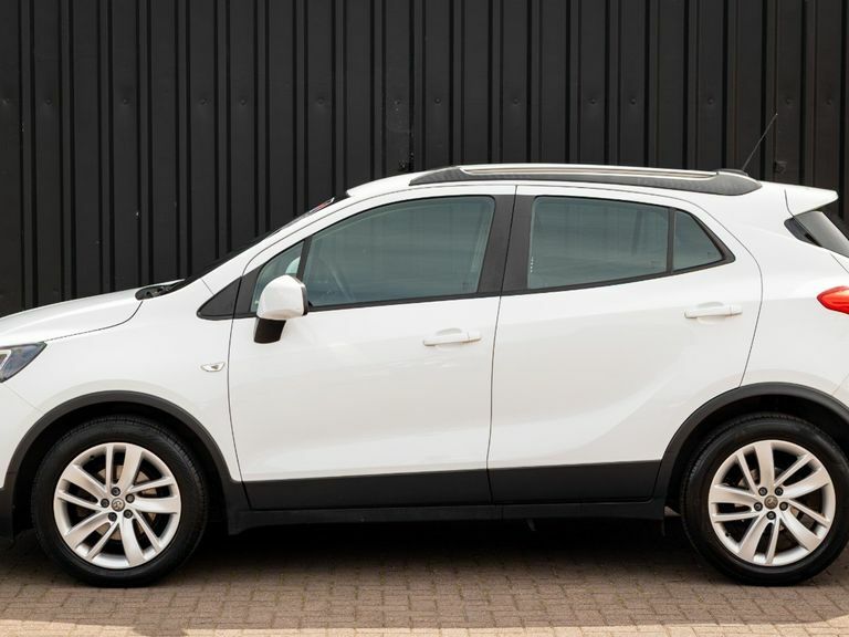 Vauxhall Mokka X 1.4T Active White #6