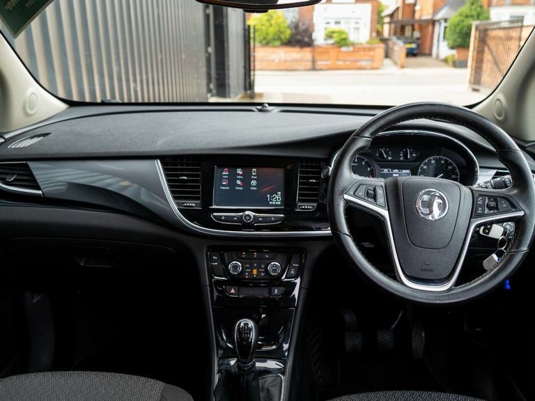 Vauxhall Mokka X X 1.4I Turbo Elite Nav Euro 6 Ss Blue #18