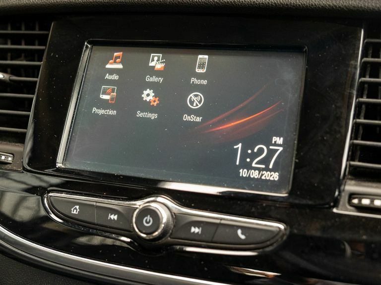 Vauxhall Mokka X X 1.4I Turbo Elite Nav Euro 6 Ss Blue #25