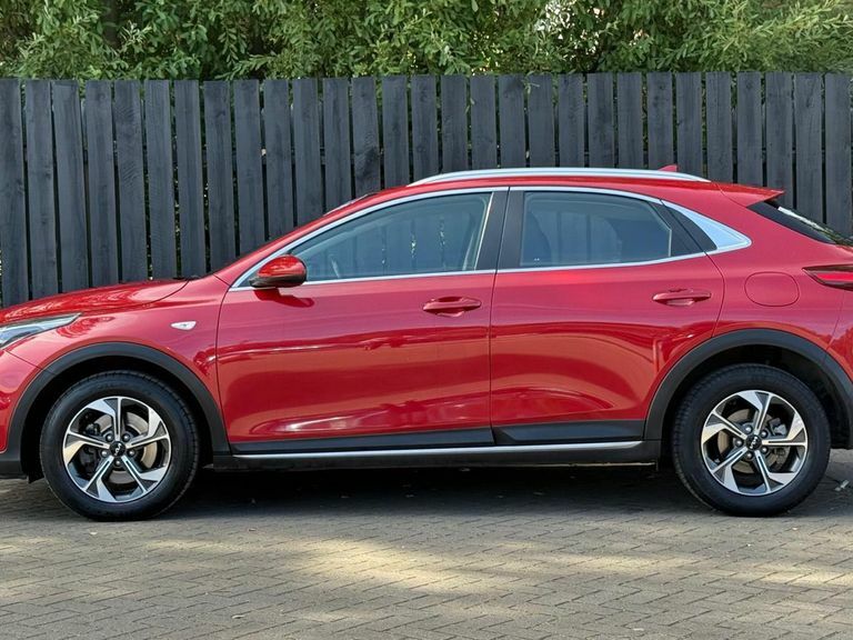 Kia Xceed 1.5T Gdi Isg 2 Red #5