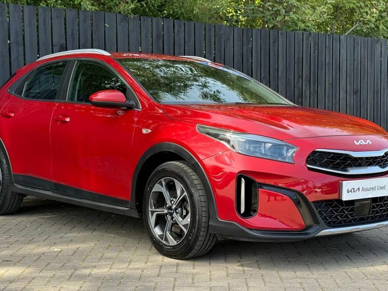 Kia Xceed 1.5 T-gdi 2 Suv Euro 6 Ss 15 Red #12