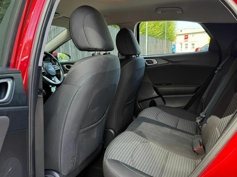 Kia Xceed 1.5 T-gdi 2 Suv Euro 6 Ss 15 Red #28