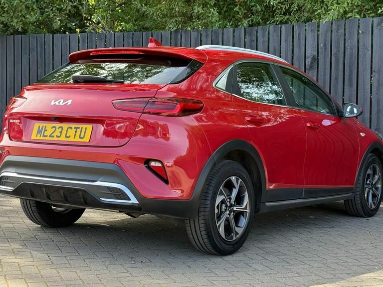 Kia Xceed 1.5 T-gdi 2 Suv Euro 6 Ss 15 Red #10