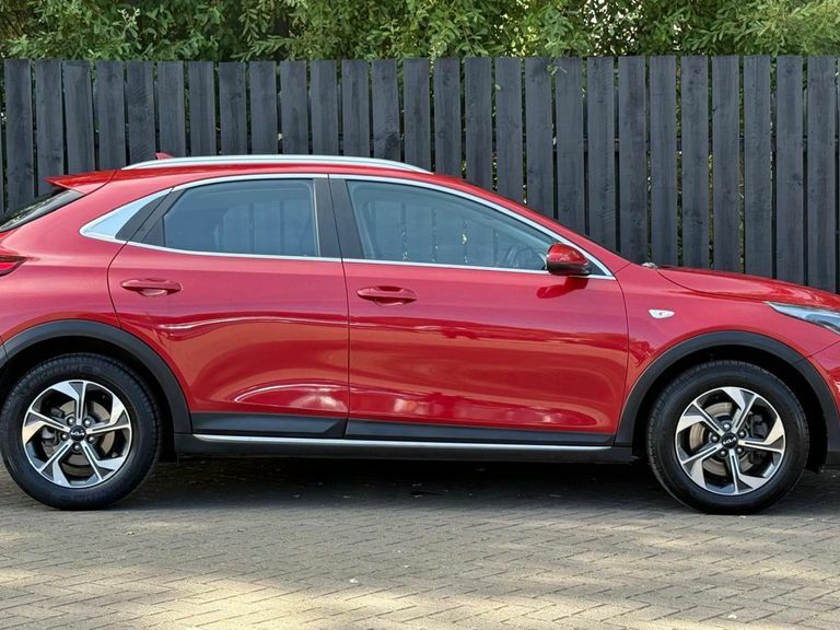 Kia Xceed 1.5 T-gdi 2 Suv Euro 6 Ss 15 Red #11