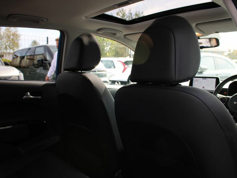 Kia Picanto 1.0 2 Hatchback Amt Euro 6 Ss 62 Bh White #21