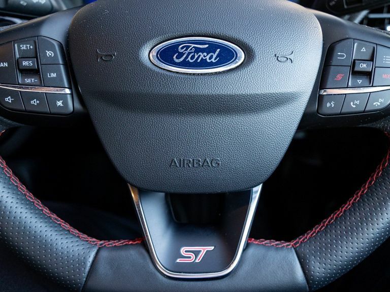 Ford Fiesta 1.0 Ecoboost Hybrid Mhev 125 Vignale Edition Black #20