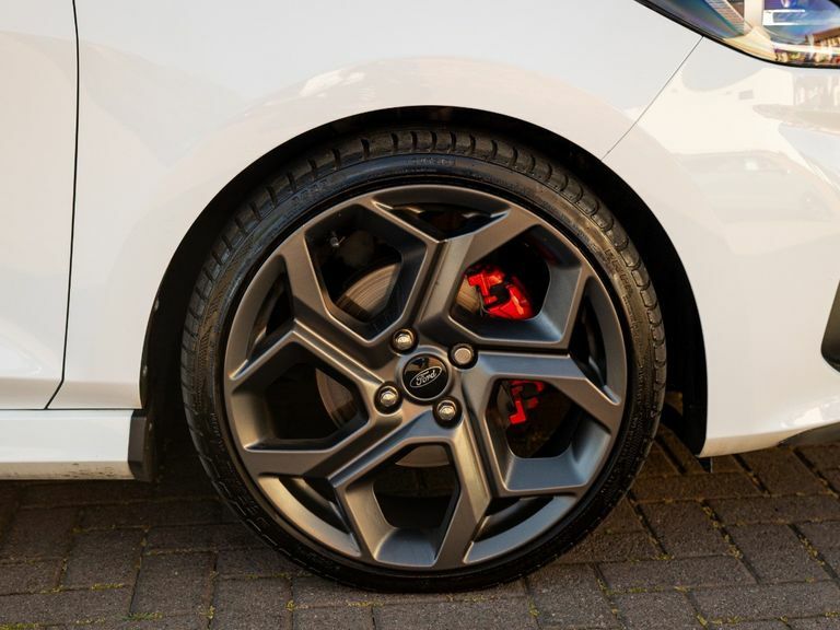 Ford Fiesta 1.0 Ecoboost Hybrid Mhev 125 Vignale Edition Black #13