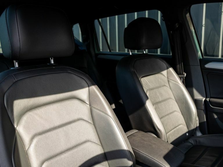 Seat Tarraco 1.5 Tsi Evo Xcellence Lux Suv Dsg Green #16