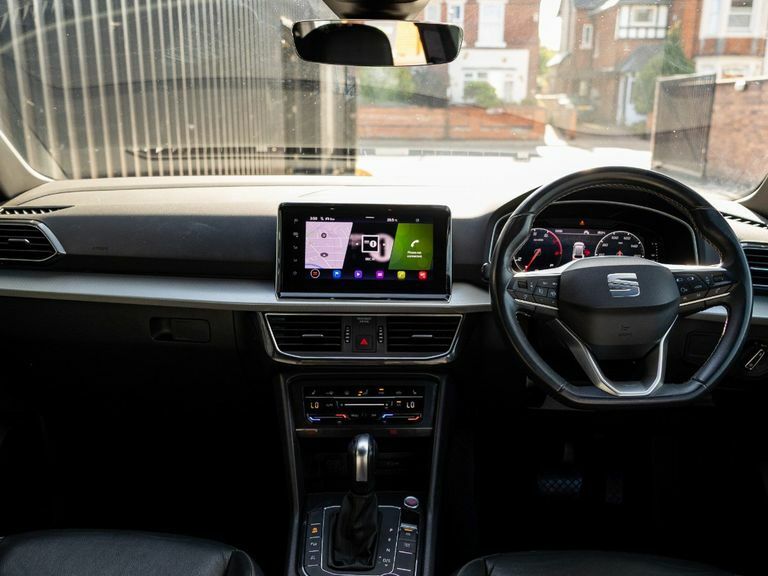 Seat Tarraco 1.5 Tsi Evo Xcellence Lux Suv Dsg Green #19