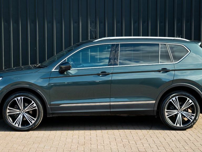 Seat Tarraco 1.5 Ecotsi Xcellence Lux Dsg Green #6