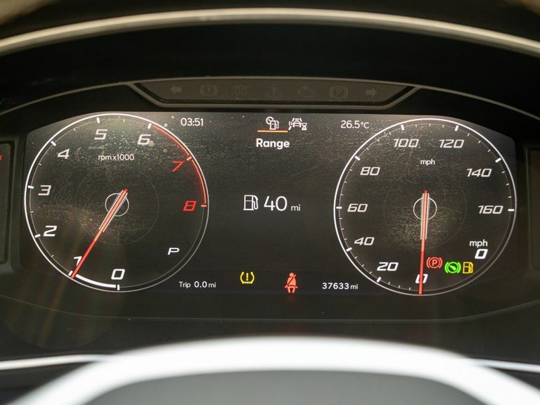 Seat Tarraco 1.5 Tsi Evo Xcellence Lux Suv Dsg Green #25