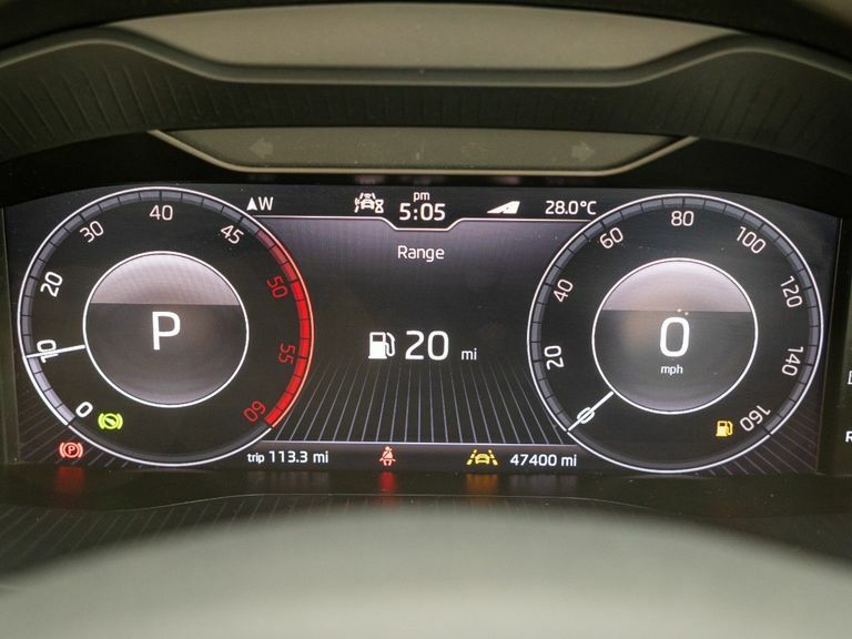 Skoda Kodiaq 1.5 Tsi Se Dsg 2020 Black #27
