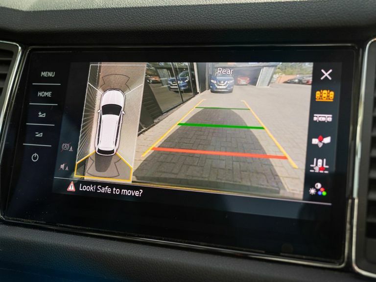 Skoda Kodiaq 1.5 Tsi Se Dsg 2020 Black #32
