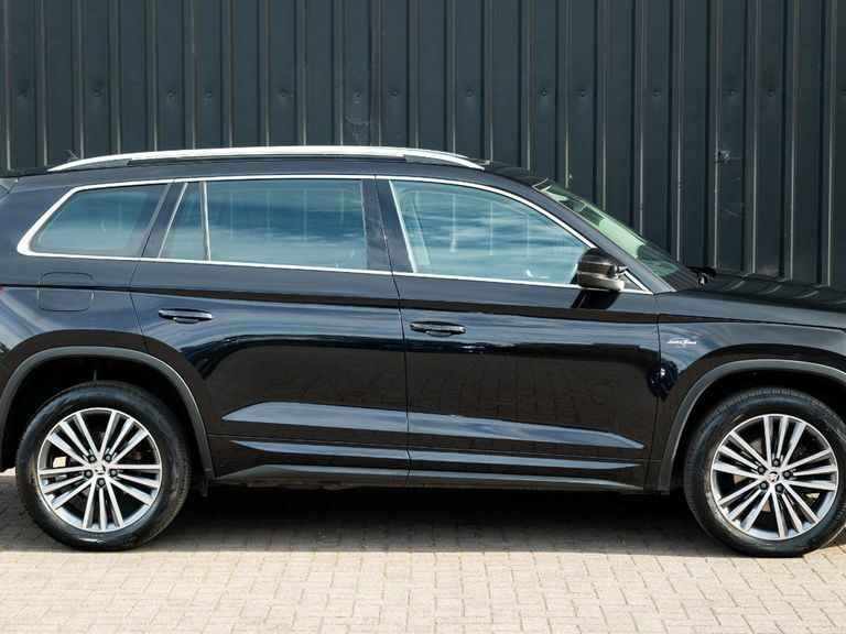 Skoda Kodiaq 1.5 Tsi Se Dsg 2020 Black #14