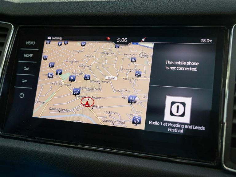 Skoda Kodiaq 1.5 Tsi Se Dsg 2020 Black #30