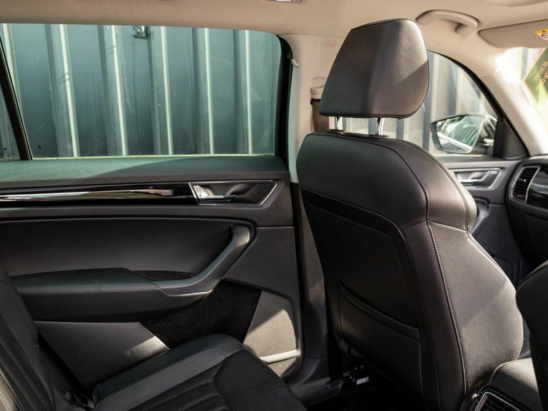Skoda Kodiaq 1.5 Tsi Se Dsg 2020 Black #20