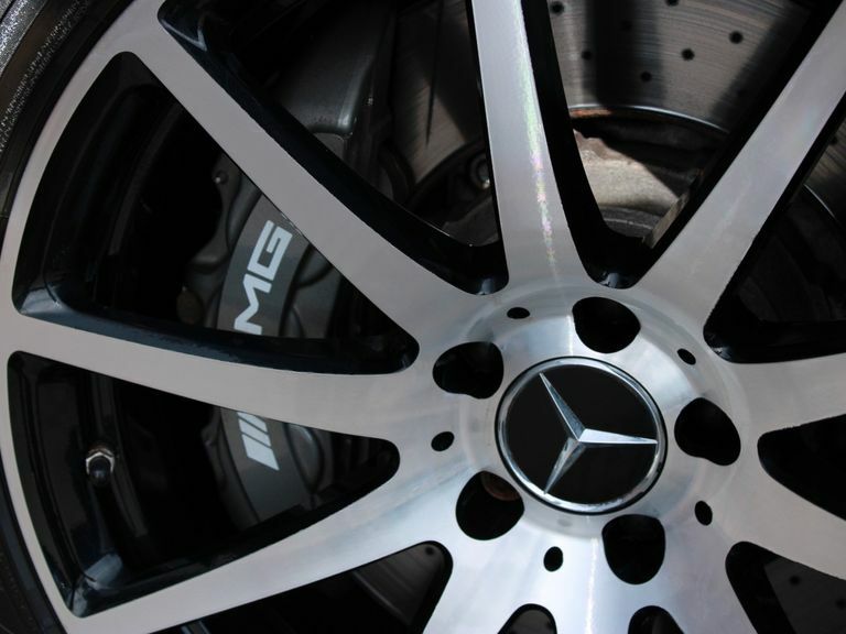 Mercedes-Benz SL Class 5.5 Sl63 V8 Amg Spds Mct Euro 5 Ss Black #15