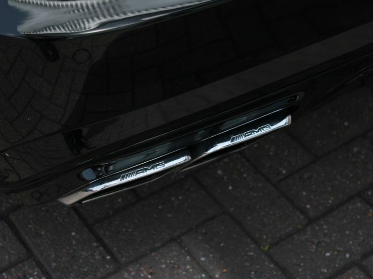 Mercedes-Benz SL Class 5.5 Sl63 V8 Amg Spds Mct Euro 5 Ss Black #13