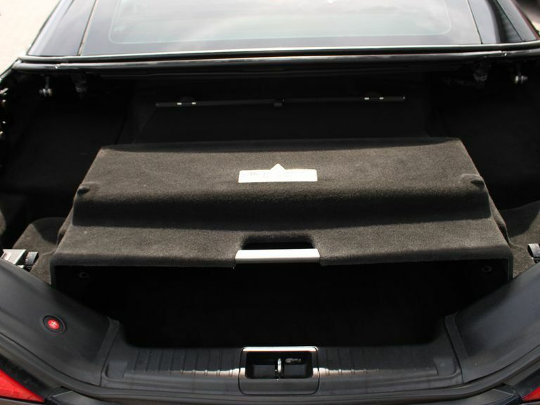 Mercedes-Benz SL Class 5.5 Sl63 V8 Amg Spds Mct Euro 5 Ss Black #10