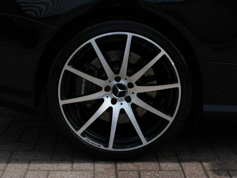Mercedes-Benz SL Class 5.5 Sl63 V8 Amg Spds Mct Euro 5 Ss Black #16