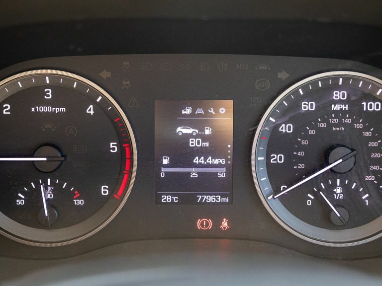 Hyundai Tucson 1.7 Crdi Blue Drive Se Nav Euro 6 Ss  #22