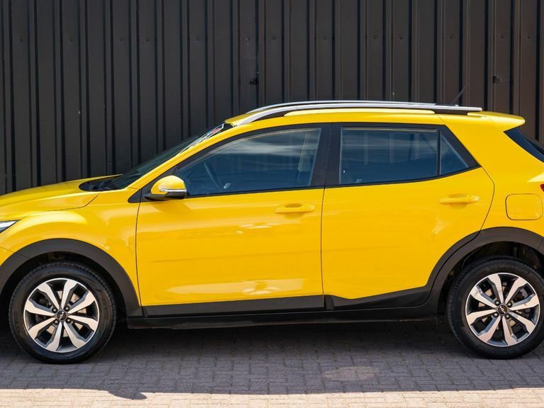 Kia Stonic 1.0 T Gdi Mhev Gt Line Suv Hybrid Dct Red #6