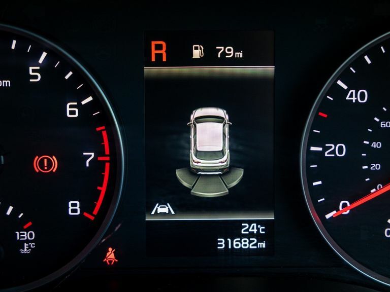 Kia Stonic 1.0 T Gdi Mhev Gt Line Suv Hybrid Dct Red #26