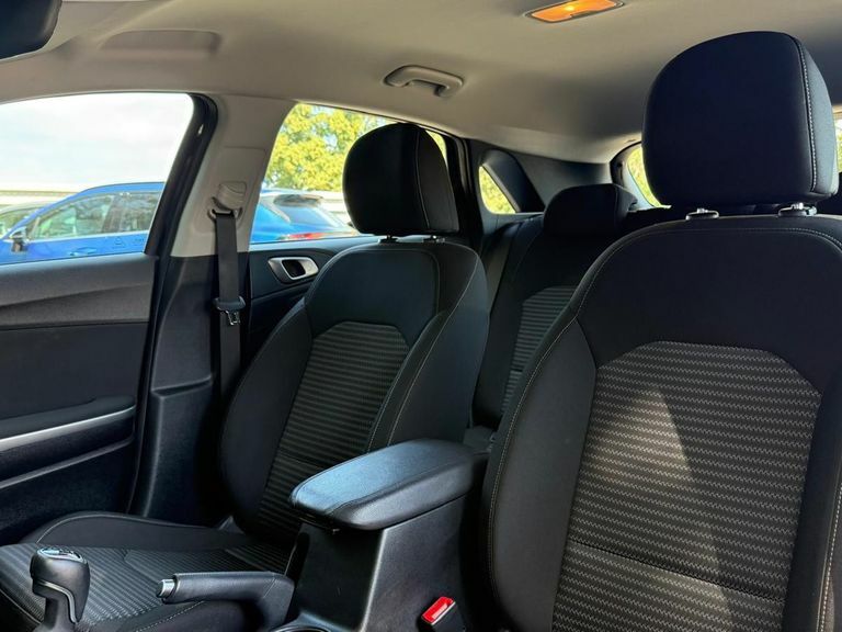 Kia Ceed 1.5 T-gdi 3 Sportswagon Euro 6 Grey #27