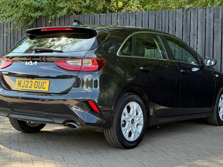 Kia Ceed 1.5 T-gdi 3 Sportswagon Euro 6 Grey #10