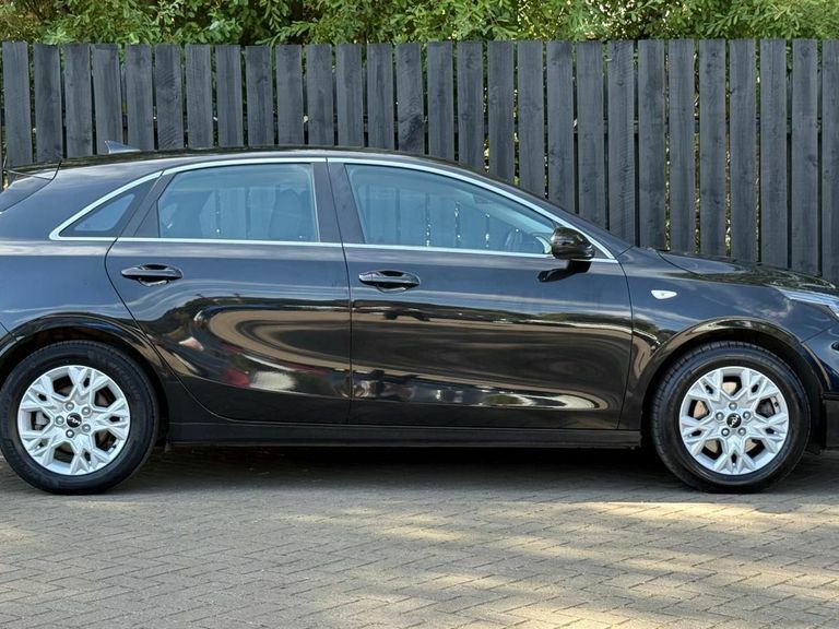 Kia Ceed 1.5 T-gdi 3 Sportswagon Euro 6 Grey #11