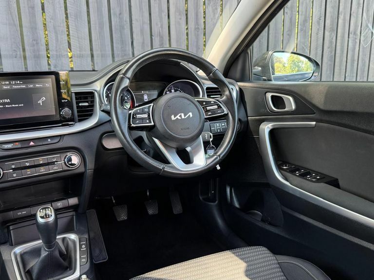 Kia Ceed 1.5 T-gdi 3 Sportswagon Euro 6 Grey #16
